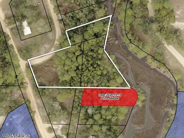 0 Plum Cir, Panama City Beach, FL 32413