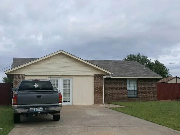 322 Deer Dr, Cache, OK 73527