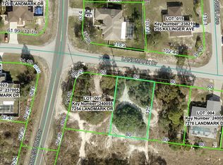 0 Landmark Dr, Spring Hill, FL 34606