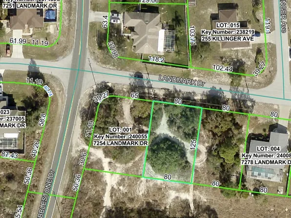 0 Landmark Dr, Spring Hill, FL 34606