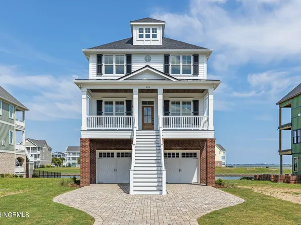 436 Ixon Place, Newport, NC 28570