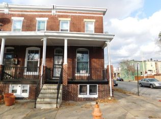 350 Whitridge Ave, Baltimore, MD 21218