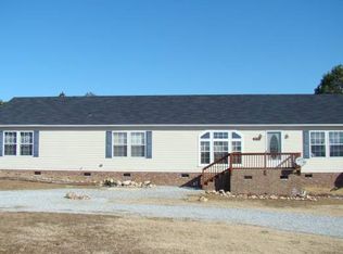 511 Cedar Bluff Rd, Boydton, VA 23917