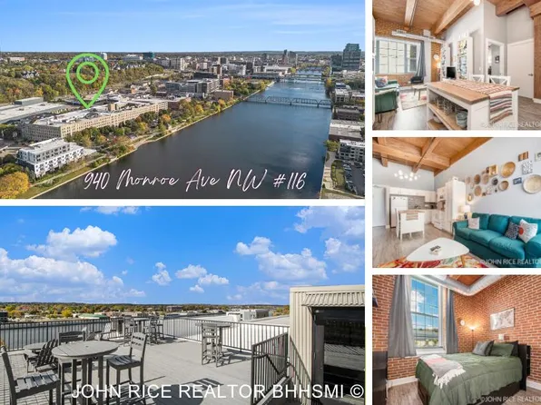 940 Monroe Ave NW Unit 116, Grand Rapids, MI 49503