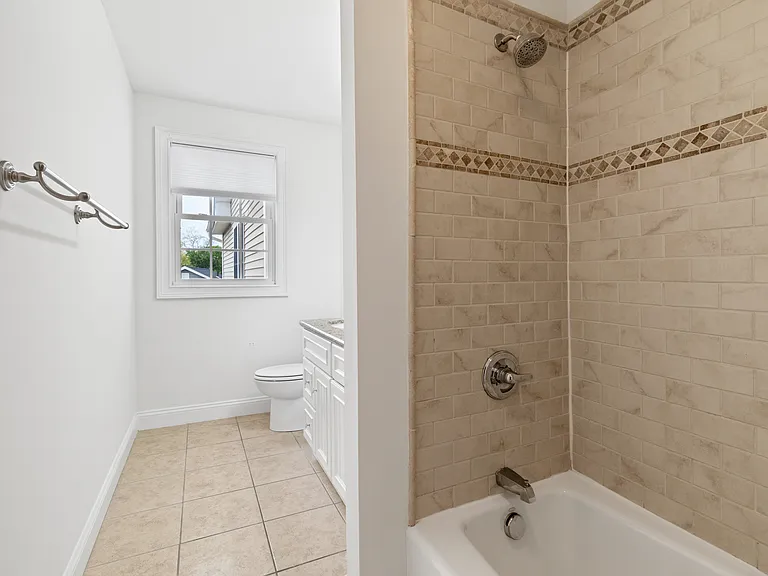Guest Bathroom Finishing Example
