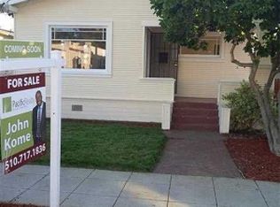 3719 Quigley St, Oakland, CA