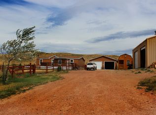75 Buffalo Back Peak Rd, Gillette, WY 82716