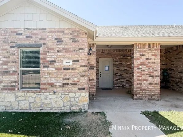 3113 113th St, Lubbock, TX 79423