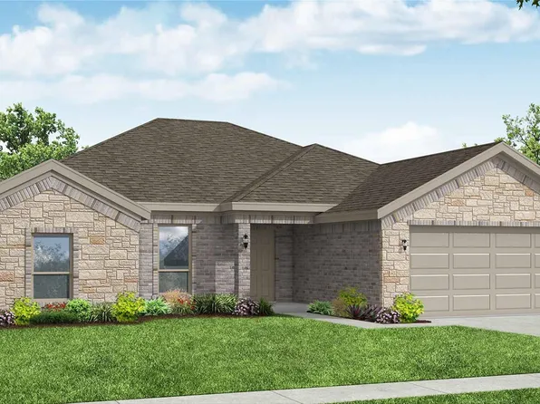 2628 Streamside Dr, Burleson, TX 76028