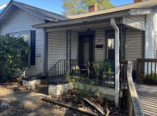 1106 N Guthrie Ave, Durham, NC 27703