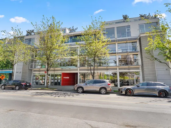 1650 W 1st Ave #6, Vancouver, BC V6J 1G1