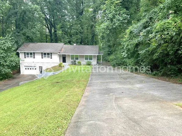 5304 Valleyview Dr, Acworth, GA 30102