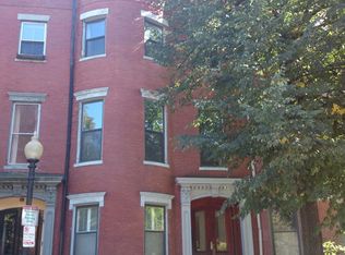 322 Shawmut Ave #2, Boston, MA 02118