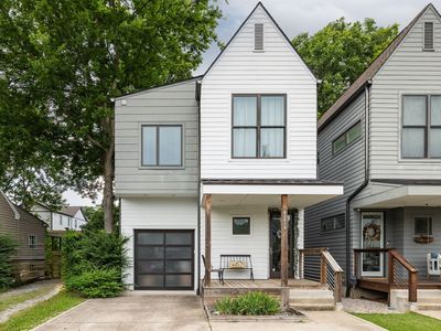 6352B Columbia Ave, Nashville, TN, 37209