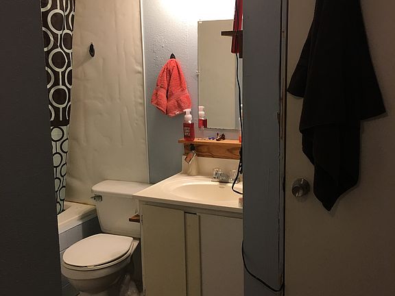 Downstairs bathroom