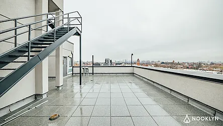 Rented by Nooklyn NYC LLC