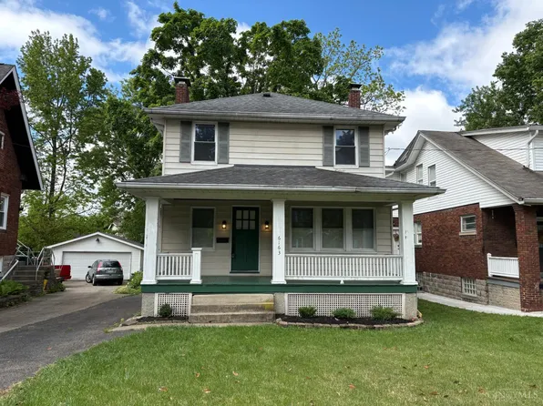 6163 Grand Vista Ave, Cincinnati, OH 45213