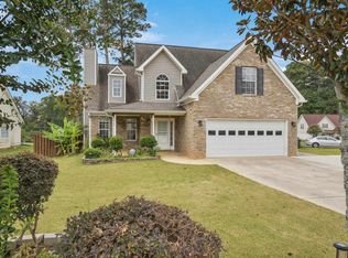 2489 Harbin Village Ct, Morrow, GA 30260