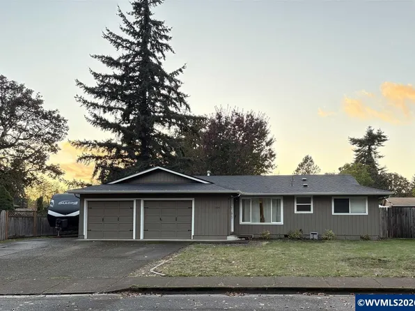 1184 29th Ave, Sweet Home, OR 97386