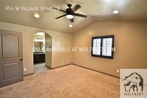 954 W Village Bend Ln — Photo 10