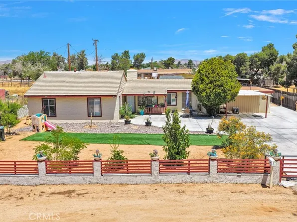 21998 Biloxi Rd, Apple Valley, CA 92307