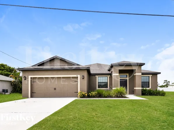 1814 SW 22nd St, Cape Coral, FL 33991