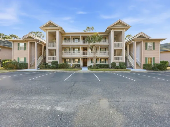 448 Pinehurst Ln. #16F, Pawleys Island, SC 29585