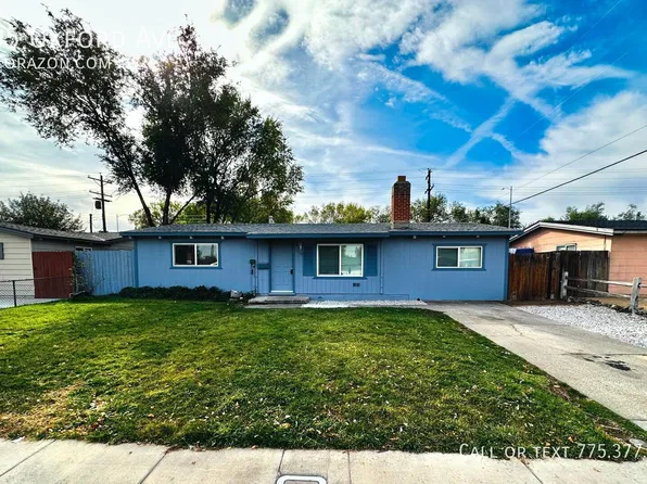 1105 Oxford Ave, Sparks, NV 89431