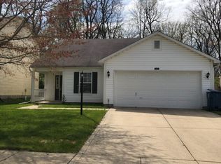 420 Speedway Woods Dr, Indianapolis, IN