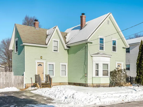 832 Clay Street, Manchester, NH 03103