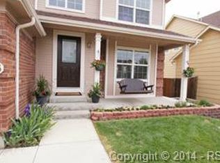 3425 Pony Tracks Dr, Colorado Springs, CO 80922