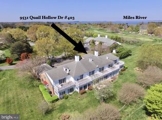 9531 Quail Hollow Dr APT 403, Saint Michaels, MD 21663