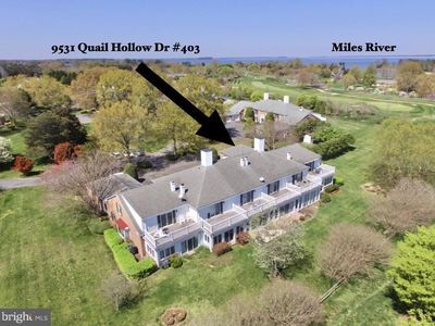 9531 Quail Hollow Dr APT 403, Saint Michaels, MD, 21663