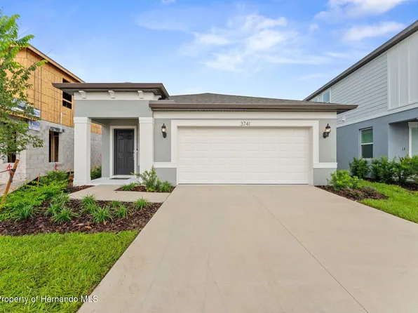 3741 Hornbeam Rd, Spring Hill, FL 34609