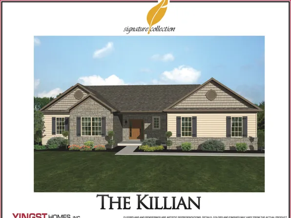 Killian Plan, Rockville Estates