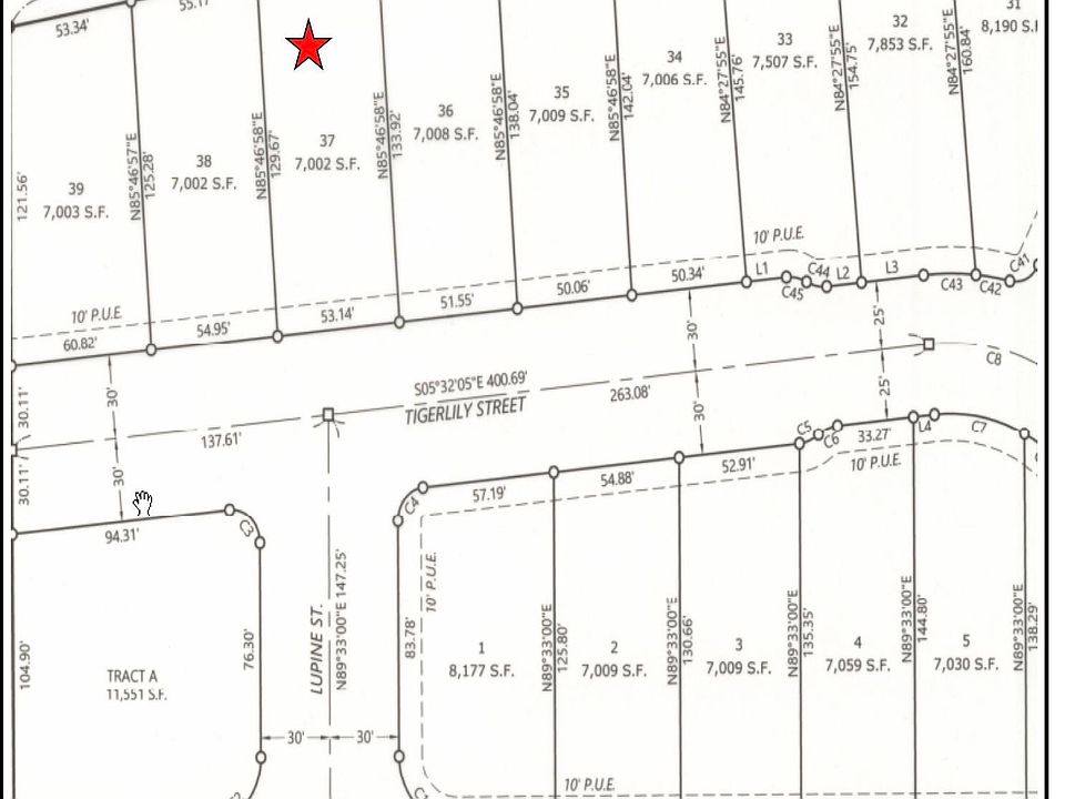 2nd image of Paradise Village Rd Lot 37