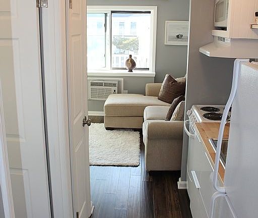 Kitchen to Living Room