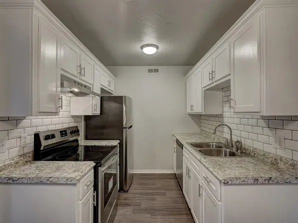 1BR Walk to OCU | Plaza District & Uptown 23rd | Ground Floor | $695/mo