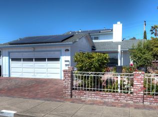 1614 Roberta Dr, San Mateo, CA 94403