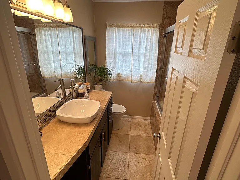 GUEST BATHROOM