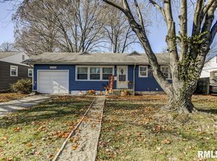 2713 S Lincoln Ave, Jerome, IL 62704