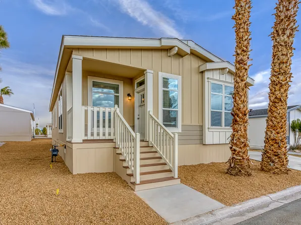 Single Story 2BR 2BA Plan, Tropicana Palms