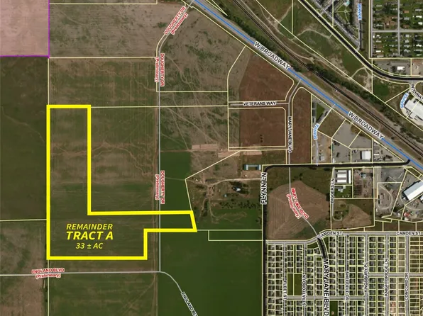 Township Road A Remainder England Blvd, Missoula, MT 59808