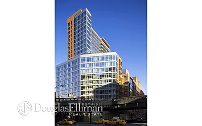 Rented by Douglas Elliman