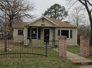 2740 Carnation Ave, Fort Worth, TX 76111