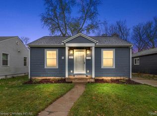 2017 Leitch Rd, Ferndale, MI 48220