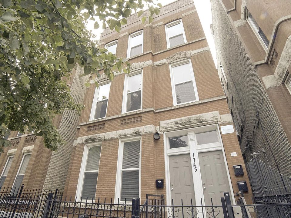 1st image of 1743 W Erie St APT 2
