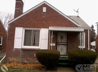 12213 Duchess St, Detroit, MI 48224