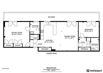 Rented by Bravado Real Estate LLC