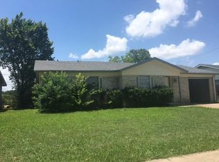 3813 Ambassador Way, Balch Springs, TX 75180